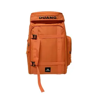 Extra Large Oxford Cloth Travel Backpack For Men Women, Carry On Luggage Backpack, Multi Pocket Waterproof Camping Hiking Backpack, Gym Sports Bag, College School Backpack, Outdoor Weekender Overnight Bag, Laptop Backpack