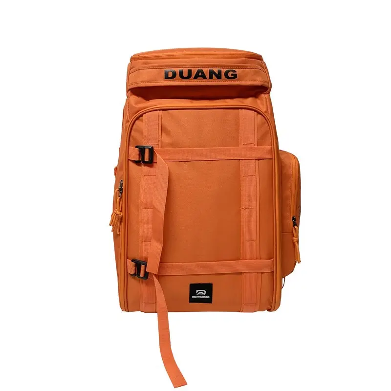 Extra Large Oxford Cloth Travel Backpack For Men Women, Carry On Luggage Backpack, Multi Pocket Waterproof Camping Hiking Backpack, Gym Sports Bag, College School Backpack, Outdoor Weekender Overnight Bag, Laptop Backpack