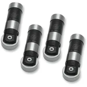 S&S Cycle HL2T Hydraulic Tappets for 1966-99 Big Twins & 1986-1990 Sportster Models