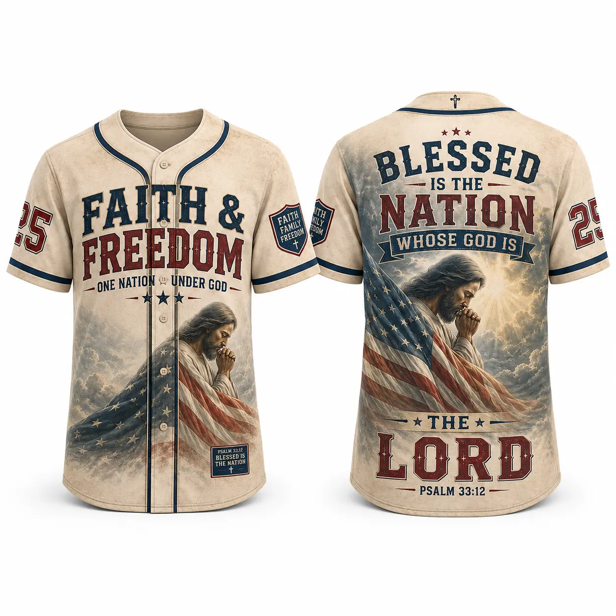 unisex faith t shirts,Freedom Baseball Jersey, American Flag shirt,psalm 23 graphic tee, christian button up shirt
