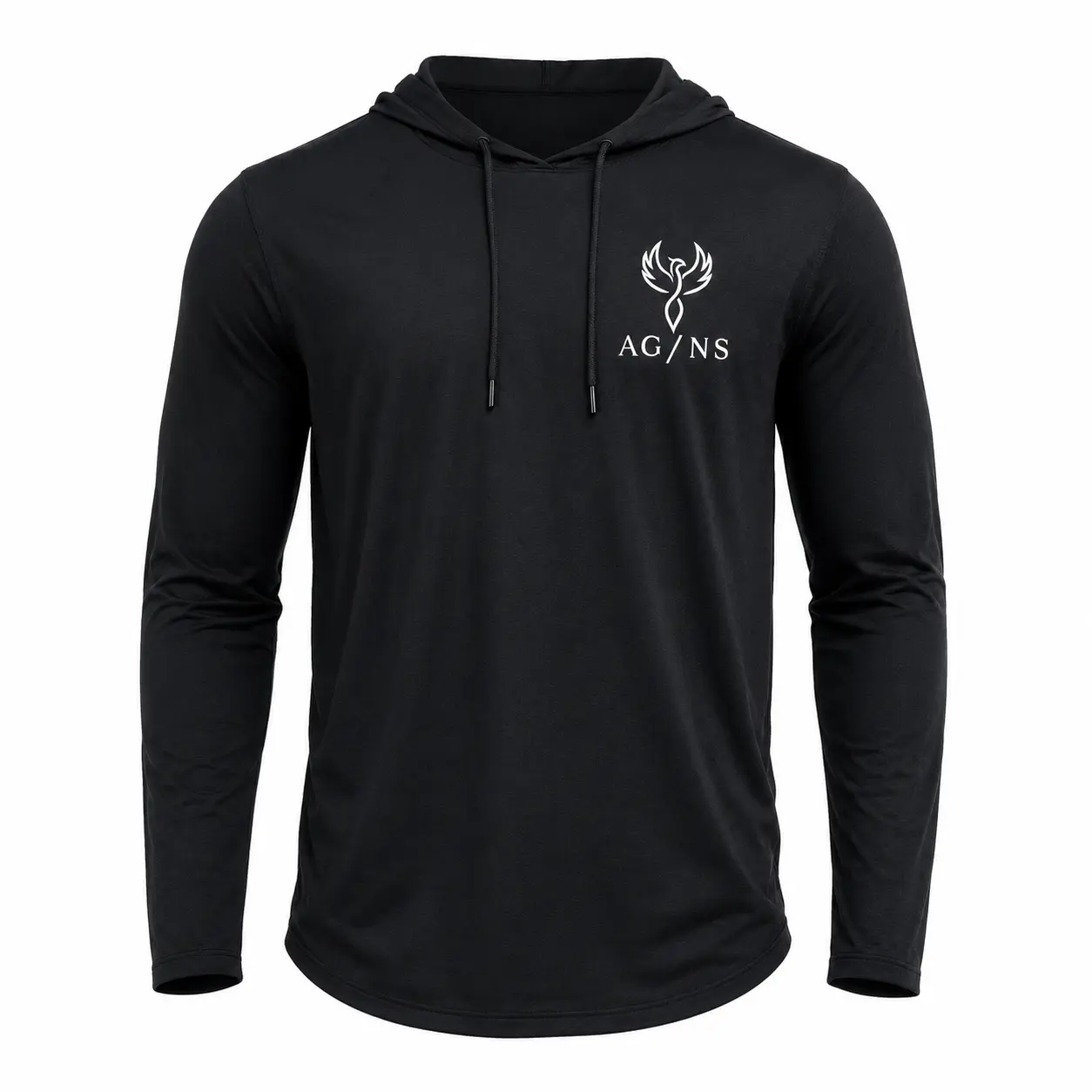 The AG/NS Rise Lightweight Hoodie