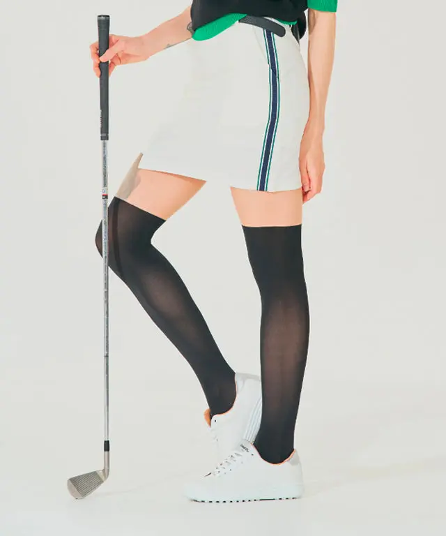BENECIA 12 Knee High Socks Stocking-Sheer