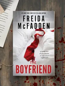 The Boyfriend Paperback