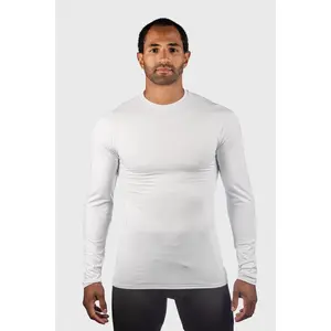 Spandex Compression Long Sleeve Shirt