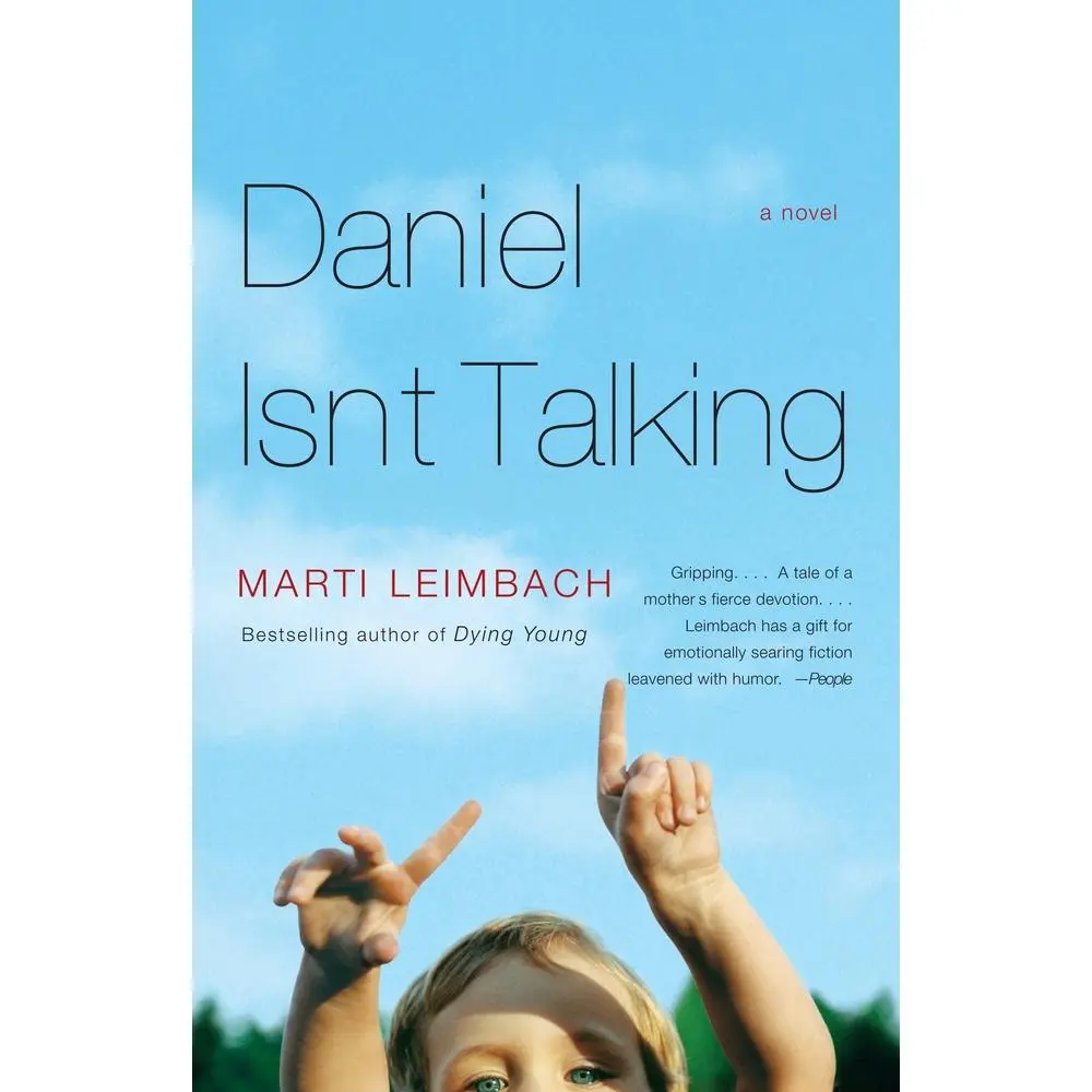 USED-Daniel Isn't Talking by Leimbach, Marti (Paperback)