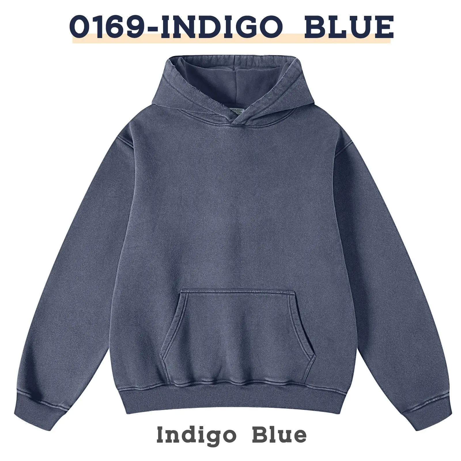 0169 Indigo Blue