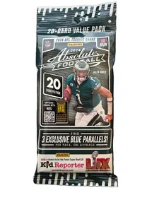 2024 ABSOLUTE FAT PACK 20 CARDS