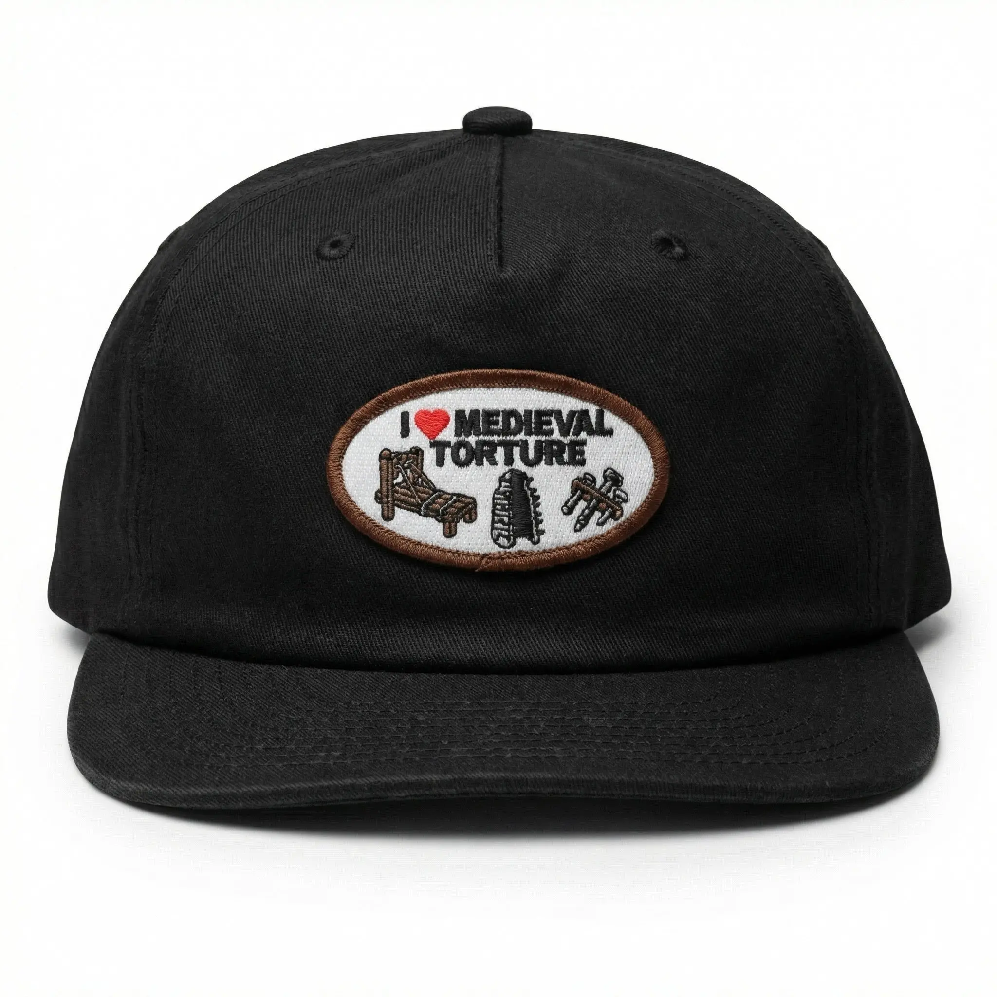 I Love Medieval Torture Hat I Love Medieval Torture Hat