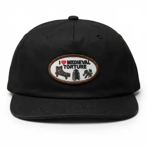 I Love Medieval Torture Hat