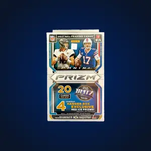 2021 Panini Prizm Hanger Box (Trevor Lawrence ROOKIES!)