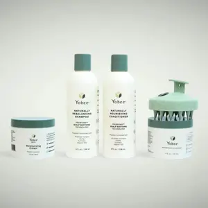 Yobee Care - Deeply Moisturizing Hair & Skin Gift Set