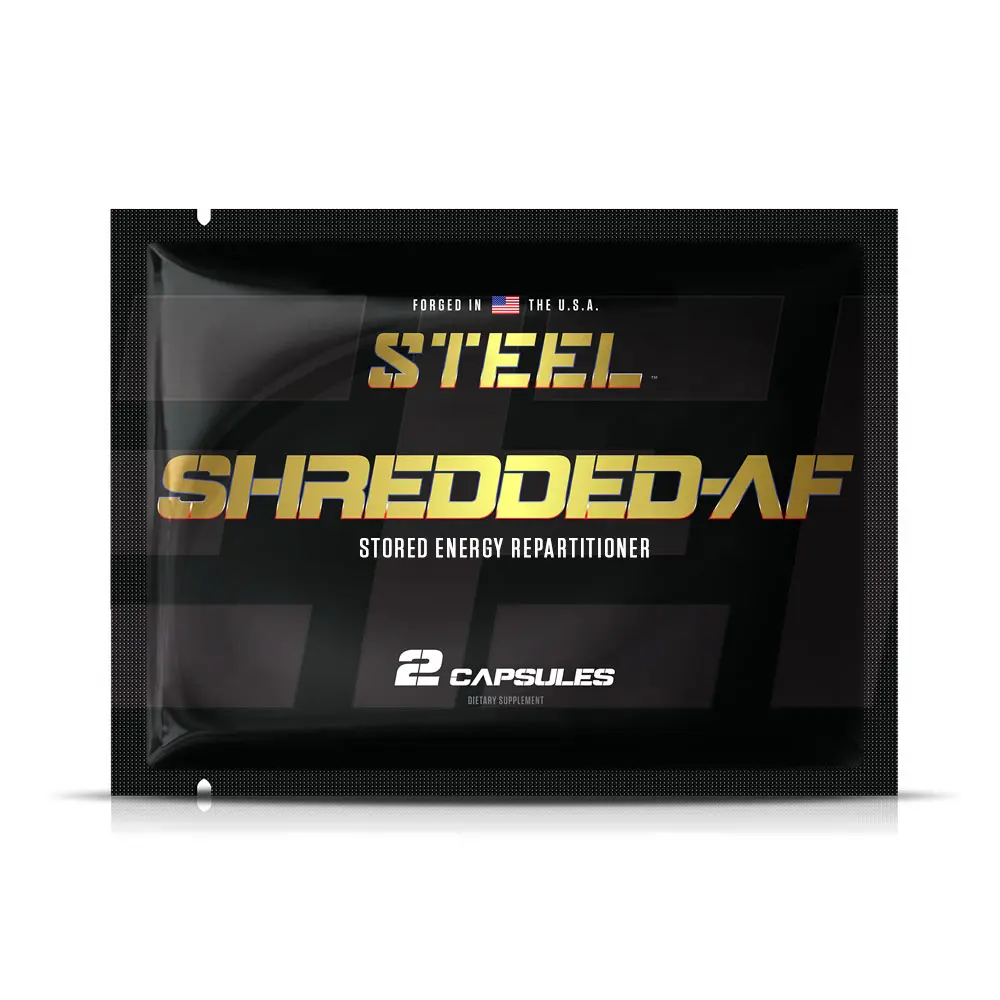 SHREDDED-AF Sample Packets