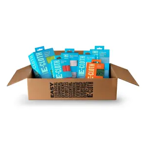 E-Cloth Paper Towel Replacement Bundle 14-PieceSet E-Cloth Paper Towel Replacement Bundle 14-PieceSet