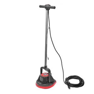 XtremepowerUS 10" Multi-Purpose Floor Polisher Cleaner Machine, 39-ft Power Cord