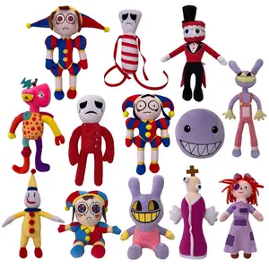 Plush Toy Soft Stuffed Animation Plushie Doll Christmas Birthday Gifts For Kids