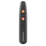 Pen-Shaped Rechargeable Heat Therapy Relief Pen for Adults - Medical-Grade Ceramic Compact Easy-Carry Safety Stick, 4 Adjustable Intensities, Automatic Power Off, Chemical-Free, Nickel Carbonyl-Free, Beach Trips Compatible, Neck Use, Reduces Battery Waste
