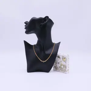 Pre-owned Dior Necklace Twins W21939