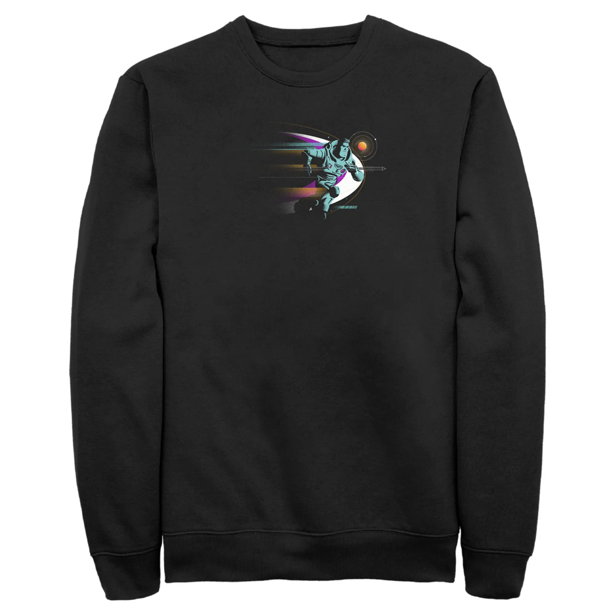 Men's Lightyear Buzz Running Sweatshirt