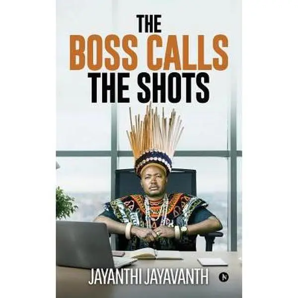 USED-The Boss Calls the Shots by Jayanthi Jayavanth (Paperback)
