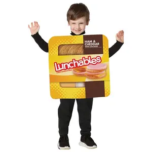 Lunchables Kids Costume Lunchables Kids Costume