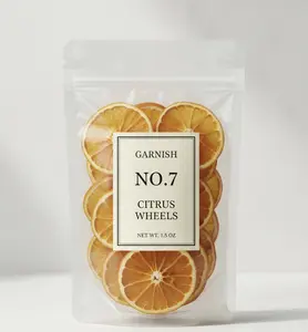 Dehydrated Orange Slices