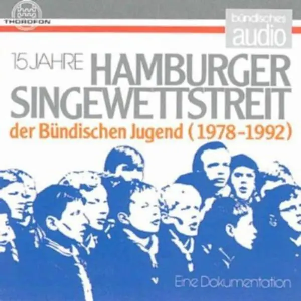 Various Artists - 15 Yrs Hamburg Singing Competition / Various  [COMPACT DISC - CD]
