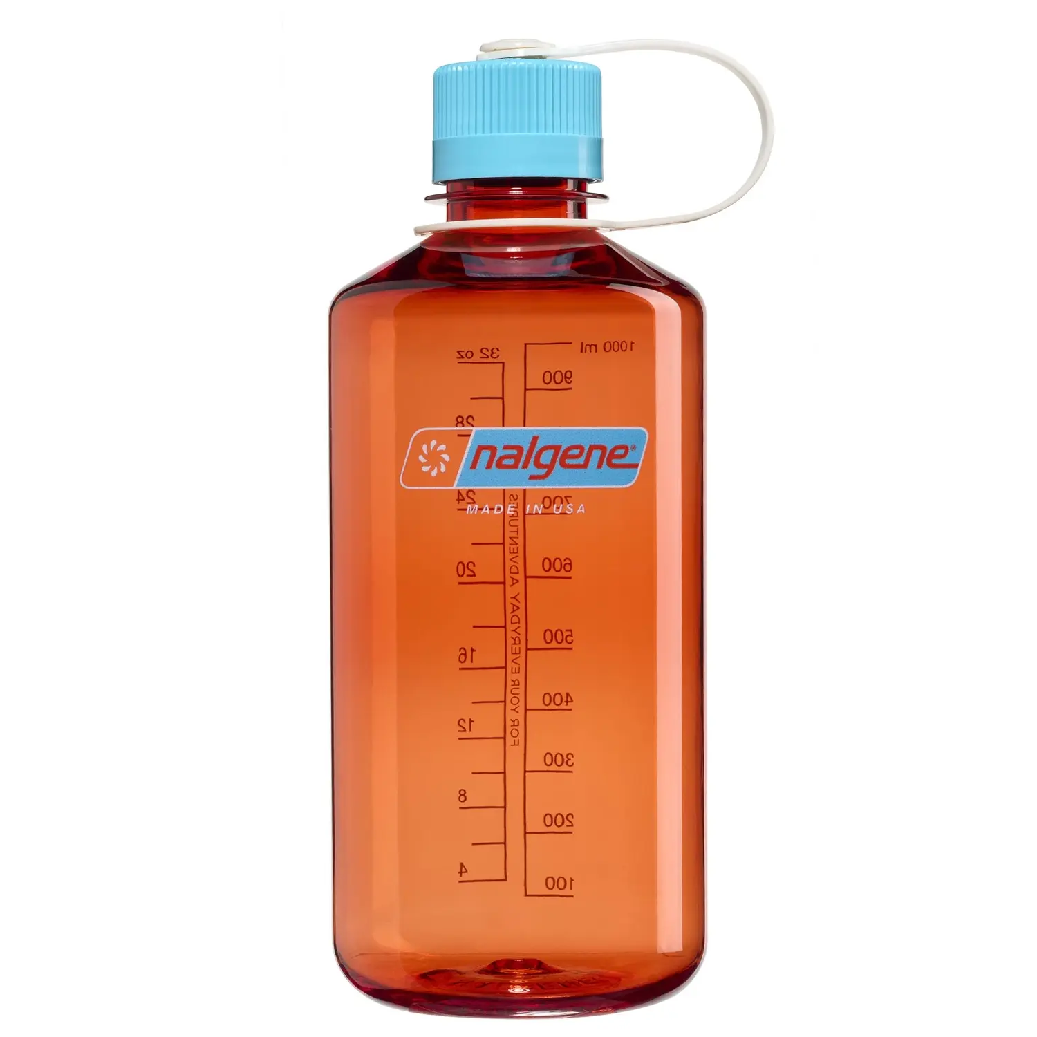 Flame with Blue Atoll