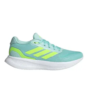 adidas Womens Runfalcon 5 Running Sneakers Shoes - Blue