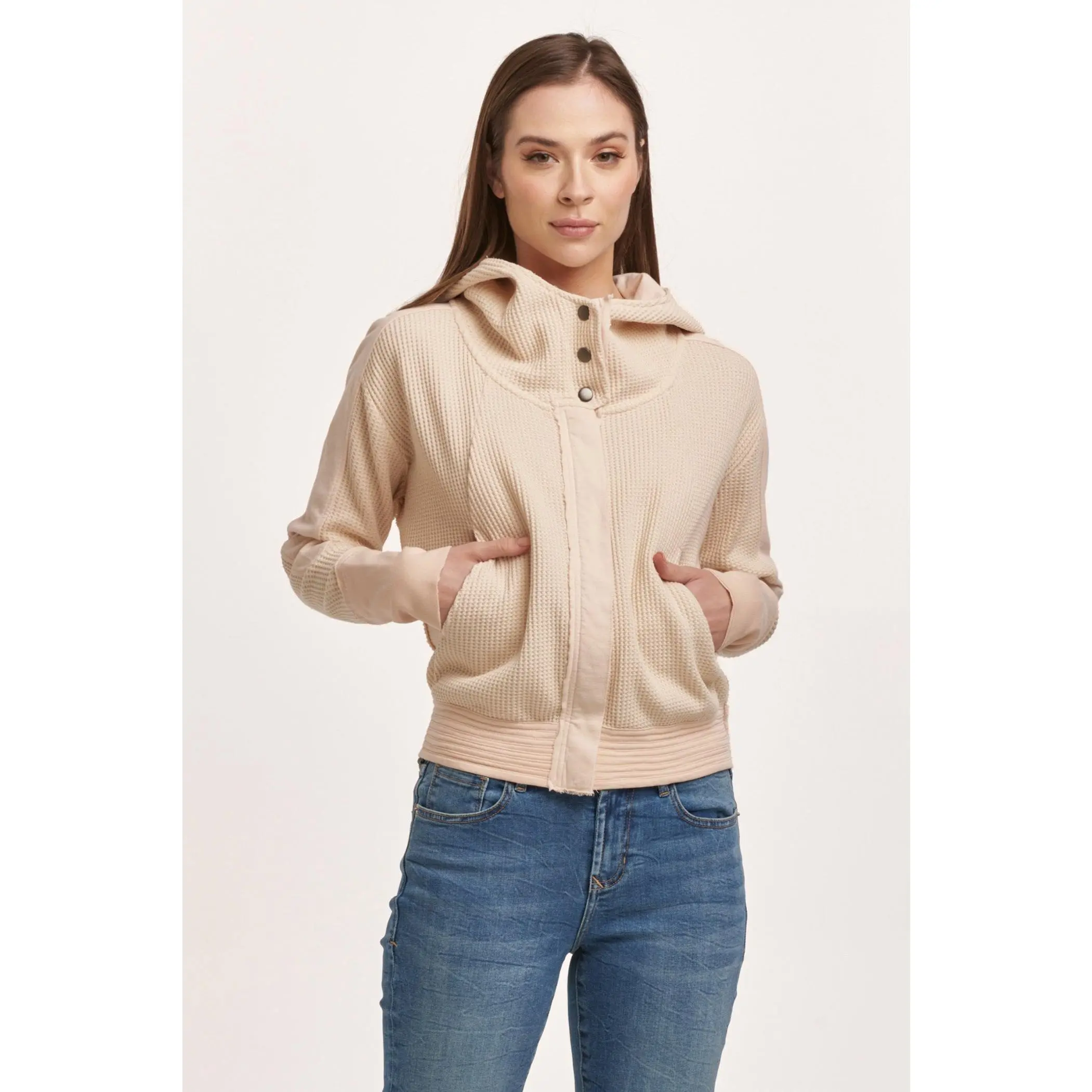 CARLY JACKET CREAM