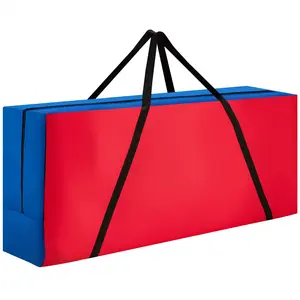Giant 4 in A Row Carrying Bag, Storage Bag for Jumbo 4-to-Score Giant Game Set (Game Set Not Included), for Giant 4 in a Row Connect Game
