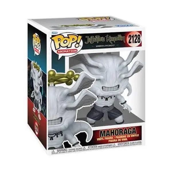 Funko Jujutsu Kaisen Mahoraga #2128