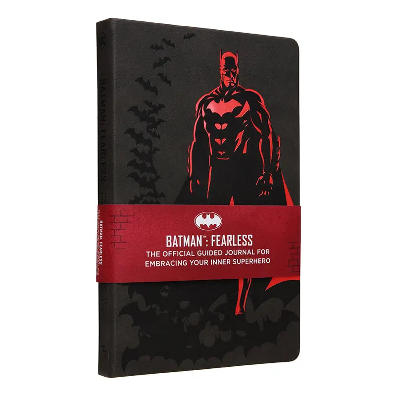 Batman: Fearless
