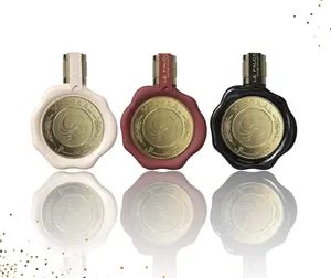 The Mirsaal Niche Collection Niche Fragrance Gift Set – Mirsaal Le Falcon, Love Letter Valentine & Passion – Eau de Parfum Bundle for Men & Women – 3 x 100ml (3.4 Fl Oz) Perfume Collection