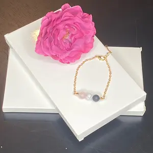 Aromatherapy bracelet