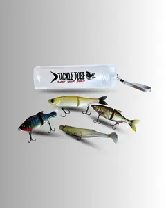 Sold Out  -Tackle Tube™ - Telescopic - 3 Pack
