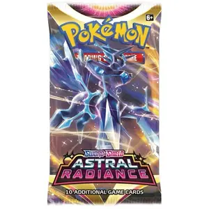 Pokemon TCG Astral Radiance Booster Pack