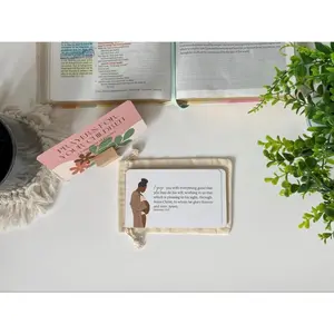 Bible Verse and Prayer Cards For Children