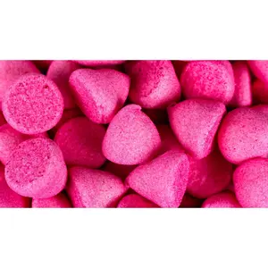 Strawberry Marshmallow Tops