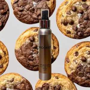 Brookies Brownies mixed with Chocolate Chip Cookies Scented Room Spray Car Spray