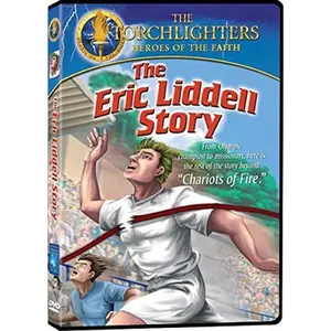 USED-The Eric Liddell Story (DVD)