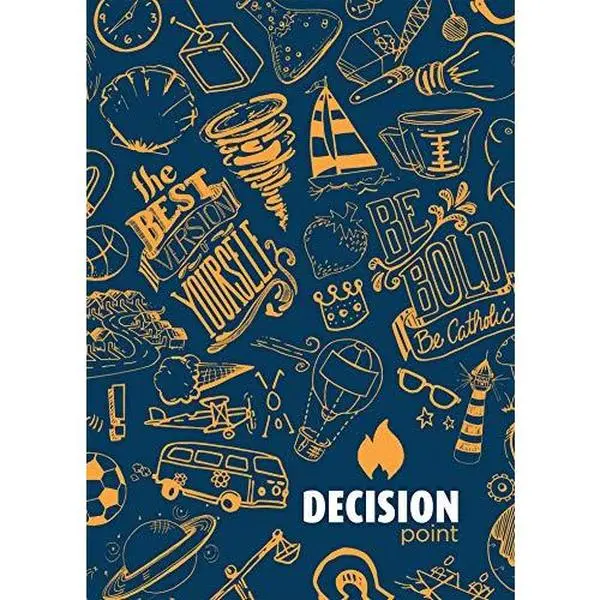 USED-Decision Point DVD Set (Unknown)