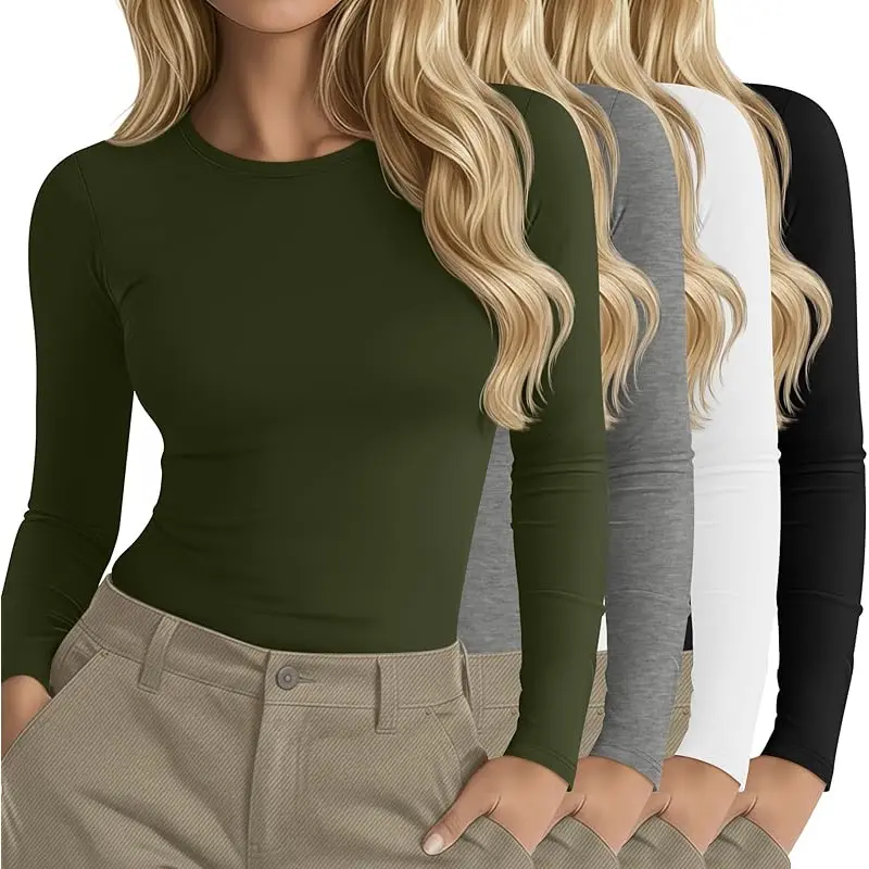 Army Green, White, Light Gray, Black