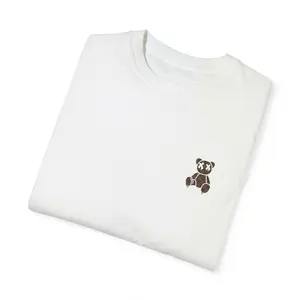 LV Teddybear Logo T-Shirt