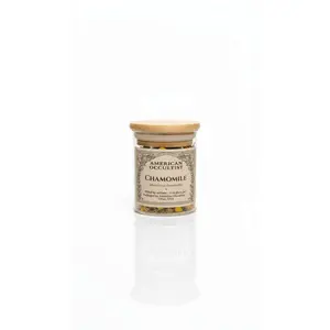 Chamomile Herb Jar
