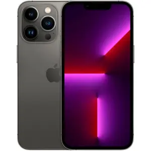 Refurbished Apple iPhone 13 Pro Max (T-Mobile Locked) A2484 Excellent Condition with 1 Year Warranty