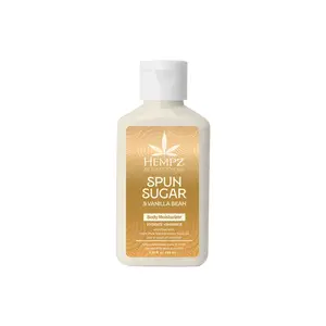Travel-Size Spun Sugar & Vanilla Bean Herbal Moisturizer with Shimmer