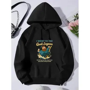 GGOR Caseoh Goob Lagoon Hoodie Sweatshirt Unisex Gaming Merch Funny Tee Twitch T Shirt