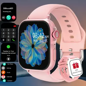 The Latest 2026 Men's/women's Smart Watch, Digital Smart Watch, with Multiple Sports Modes, Photo Control, Music Control, Alarm Reminders, Compatible with Android and IPhone, It's The Top Choice for Gifts