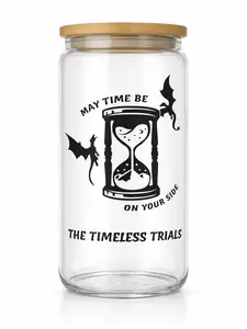 AC Guess Glass Tumbler