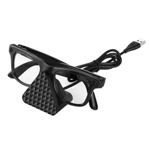 Ray‑Ban Meta Ray‑Ban AI Smart Glasses Charger, USB Charging Cable, and Glasses Charging Head